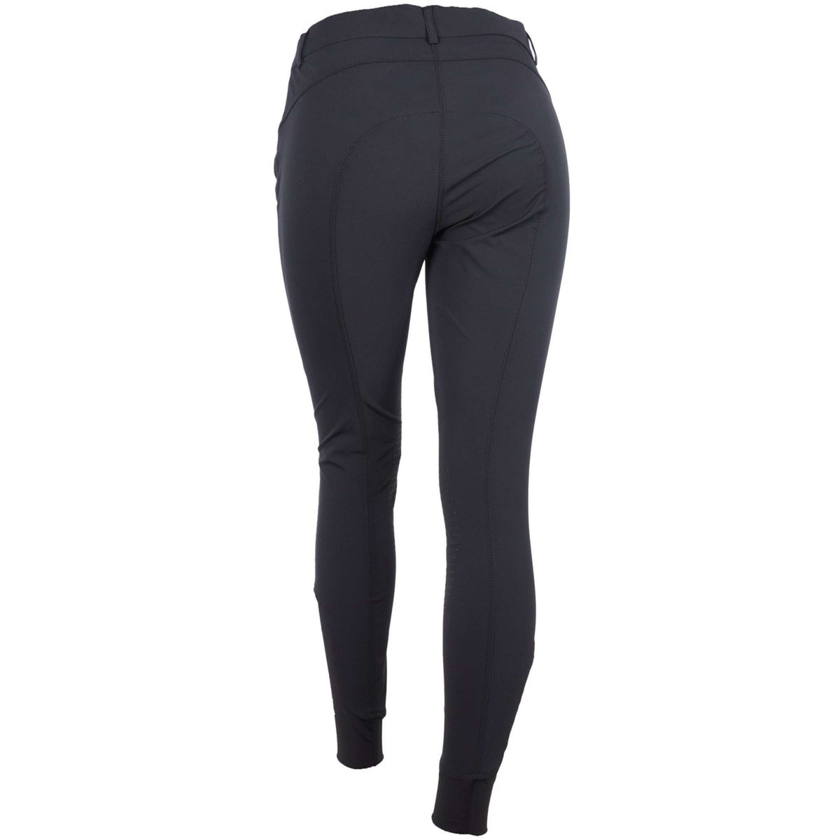 EQUITHÈME Pantalón de Equitación Gizel Negro