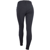 EQUITHÈME Pantalón de Equitación Gizel Negro