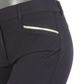 EQUITHÈME Pantalón de Equitación Gizel Negro