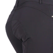 EQUITHÈME Pantalón de Equitación Gizel Negro