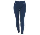 EQUITHÈME Pantalón de Equitación Gizel Marino