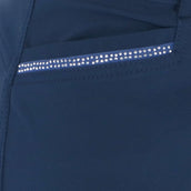 EQUITHÈME Pantalón de Equitación Gizel Marino
