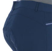 EQUITHÈME Pantalón de Equitación Gizel Marino