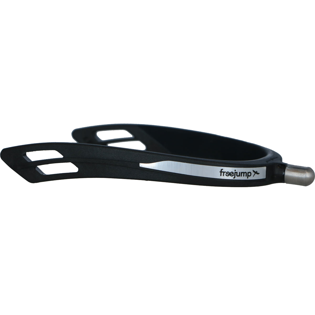 Freejump Sporen Spur'on Round End Negro