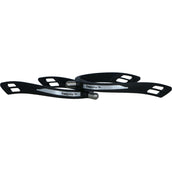 Freejump Sporen Spur'on Round End Negro