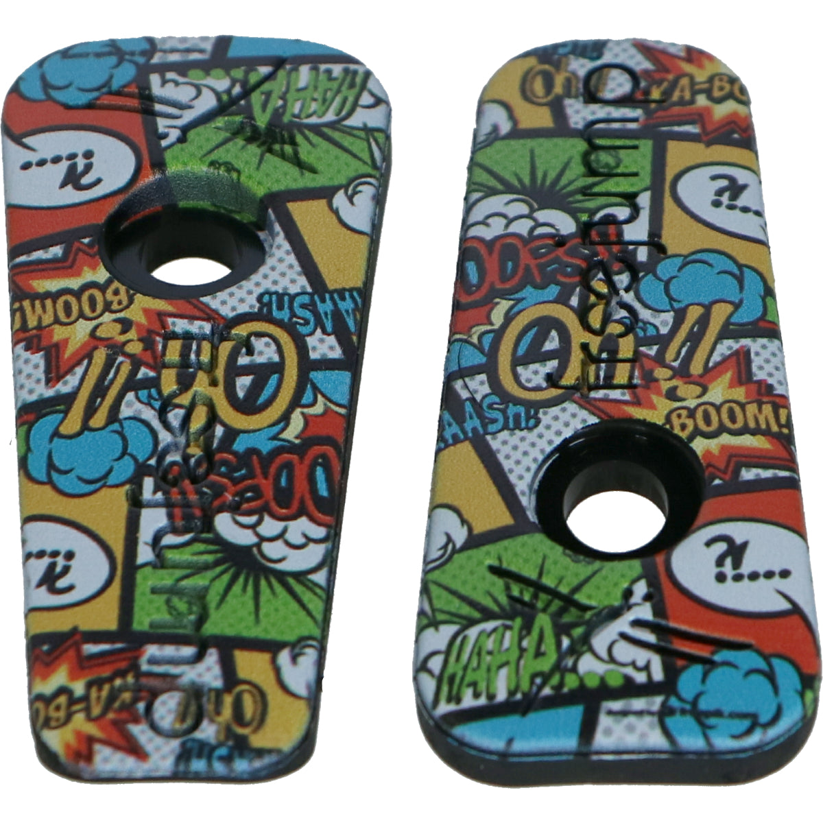 Freejump Plantilla para Estribo Lite Print Comics