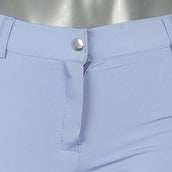 HKM Pantalón de Equitación Sunshine Asiento de Silicona Azul Jeans