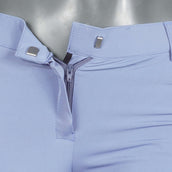 HKM Pantalón de Equitación Sunshine Asiento de Silicona Azul Jeans