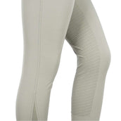 HKM Pantalón de Equitación Sunshine Asiento de Silicona Grisverde
