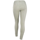 HKM Pantalón de Equitación Sunshine Asiento de Silicona Grisverde
