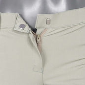HKM Pantalón de Equitación Sunshine Asiento de Silicona Grisverde