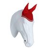 HKM Bonete para Orejas Romy Rojo