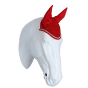 HKM Bonete para Orejas Romy Rojo