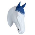 HKM Bonete para Orejas Romy Azul cobalto