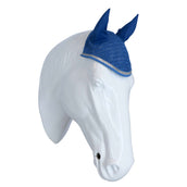 HKM Bonete para Orejas Romy Azul cobalto