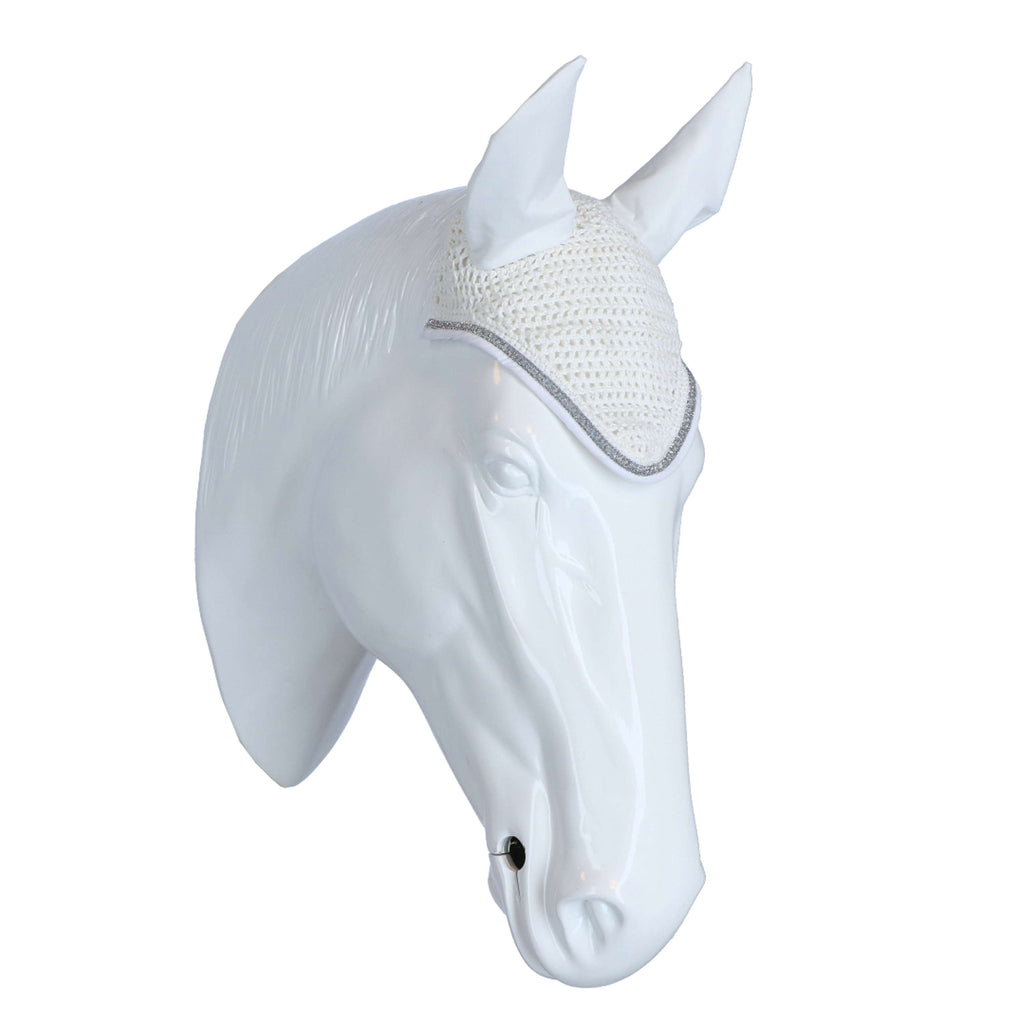 HKM Bonete para Orejas Romy Blanco