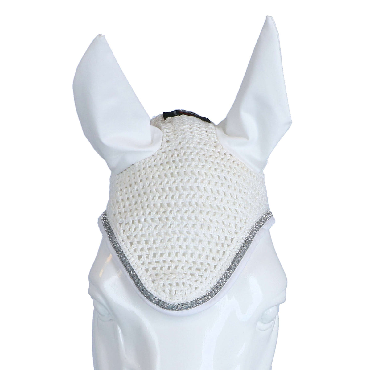 HKM Bonete para Orejas Romy Blanco