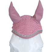 HKM Bonete para Orejas Romy Rosa claro
