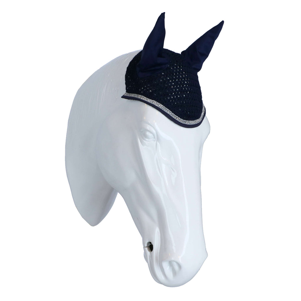 HKM Bonete para Orejas Romy Azul oscuro