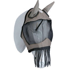 HKM Máscara para Moscas Fringes Plata/Gris