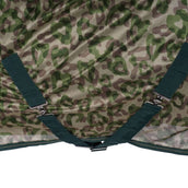 HKM Manta Antimoscas Survival verde camuflaje