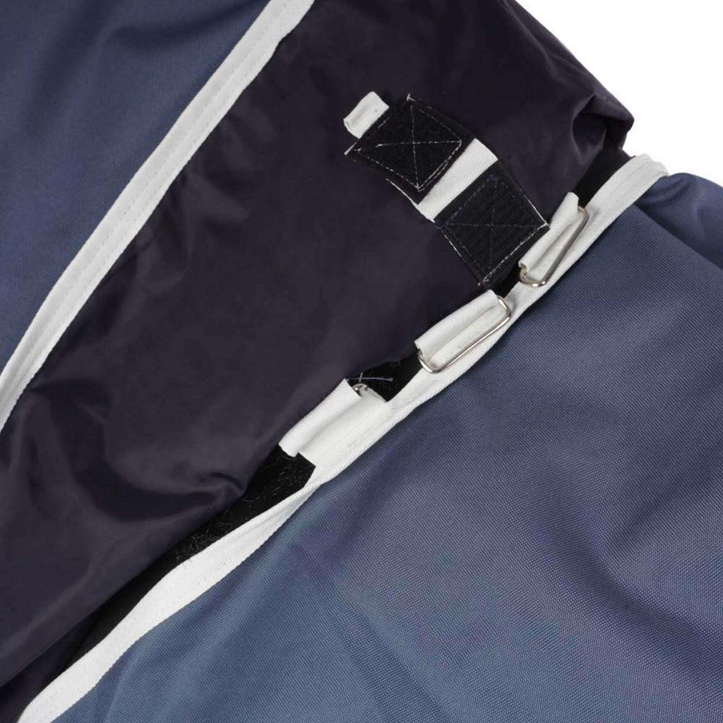 Amigo Turnout Eco Bravo 12 Plus Teal/Gris