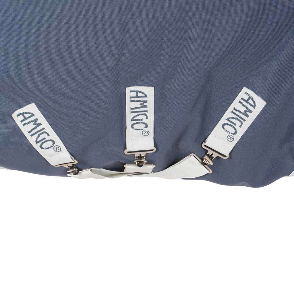 Amigo Turnout Eco Bravo 12 Plus Teal/Gris