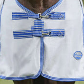 WeatherBeeta Alfombra ComFiTec Airflow II Detack a Neck Gris/Azul/Gris