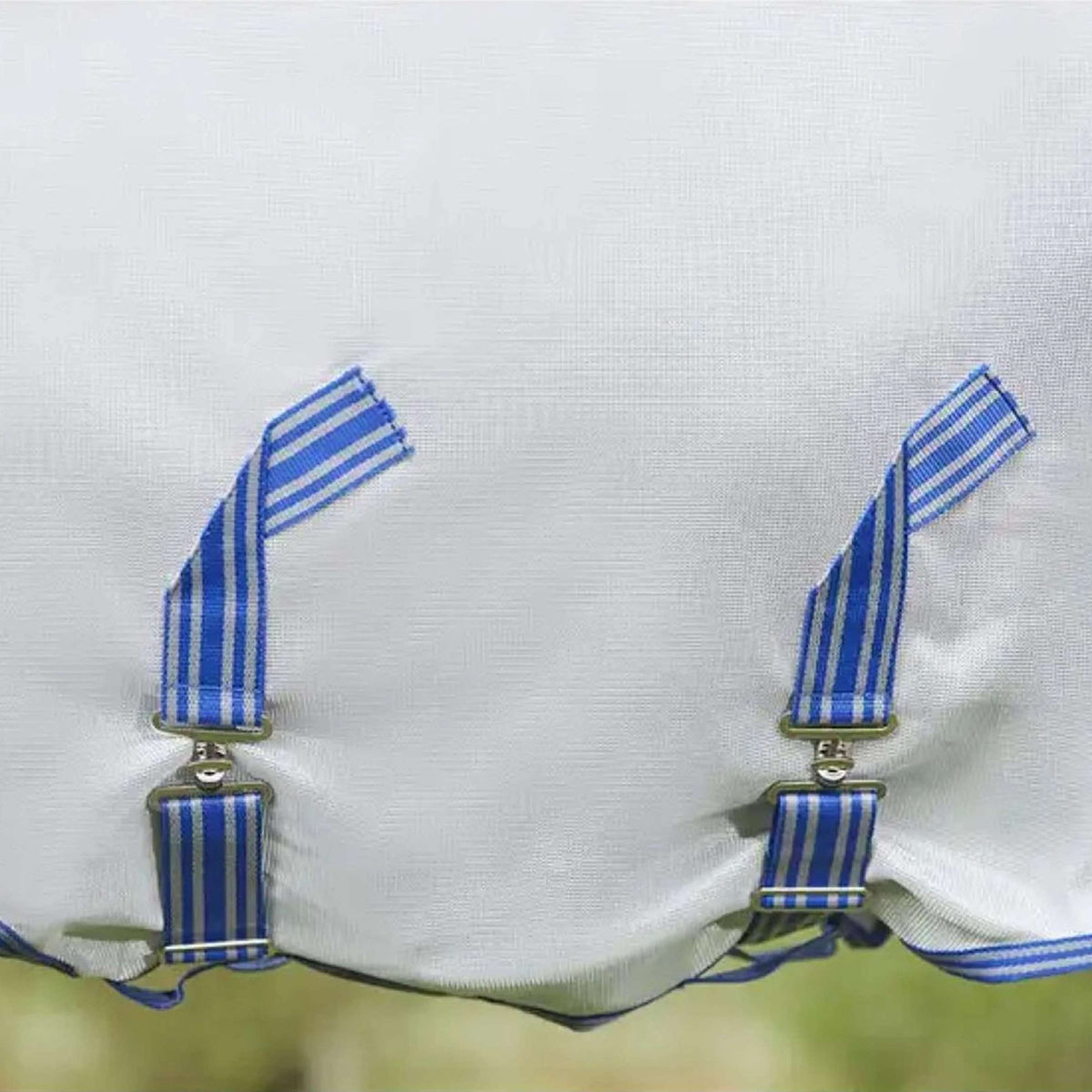 WeatherBeeta Alfombra ComFiTec Airflow II Detack a Neck Gris/Azul/Gris