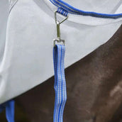 WeatherBeeta Alfombra ComFiTec Airflow II Detack a Neck Gris/Azul/Gris