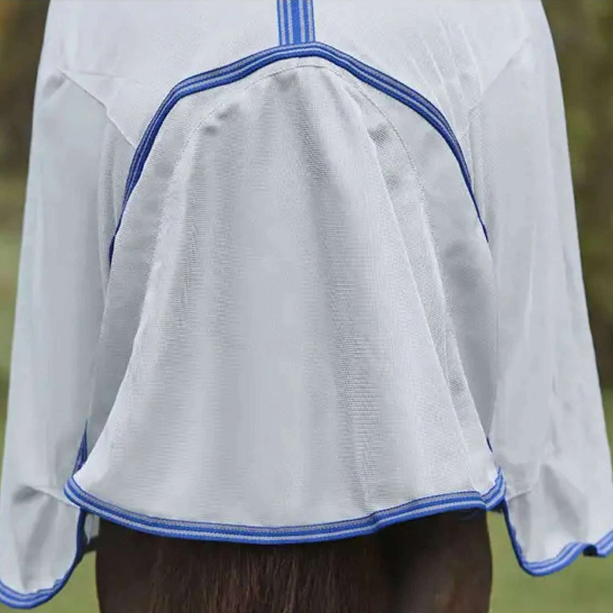 WeatherBeeta Alfombra ComFiTec Airflow II Detack a Neck Gris/Azul/Gris