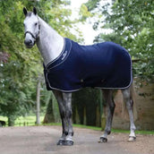 Weatherbeeta Alfombra Thermocell Cooler Standard Neck Marino/Blanco