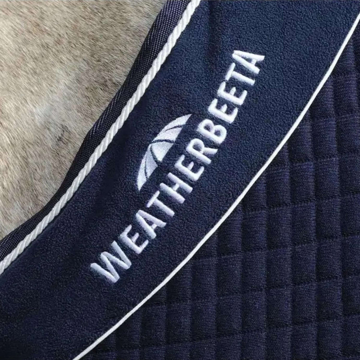 Weatherbeeta Alfombra Thermocell Cooler Standard Neck Marino/Blanco
