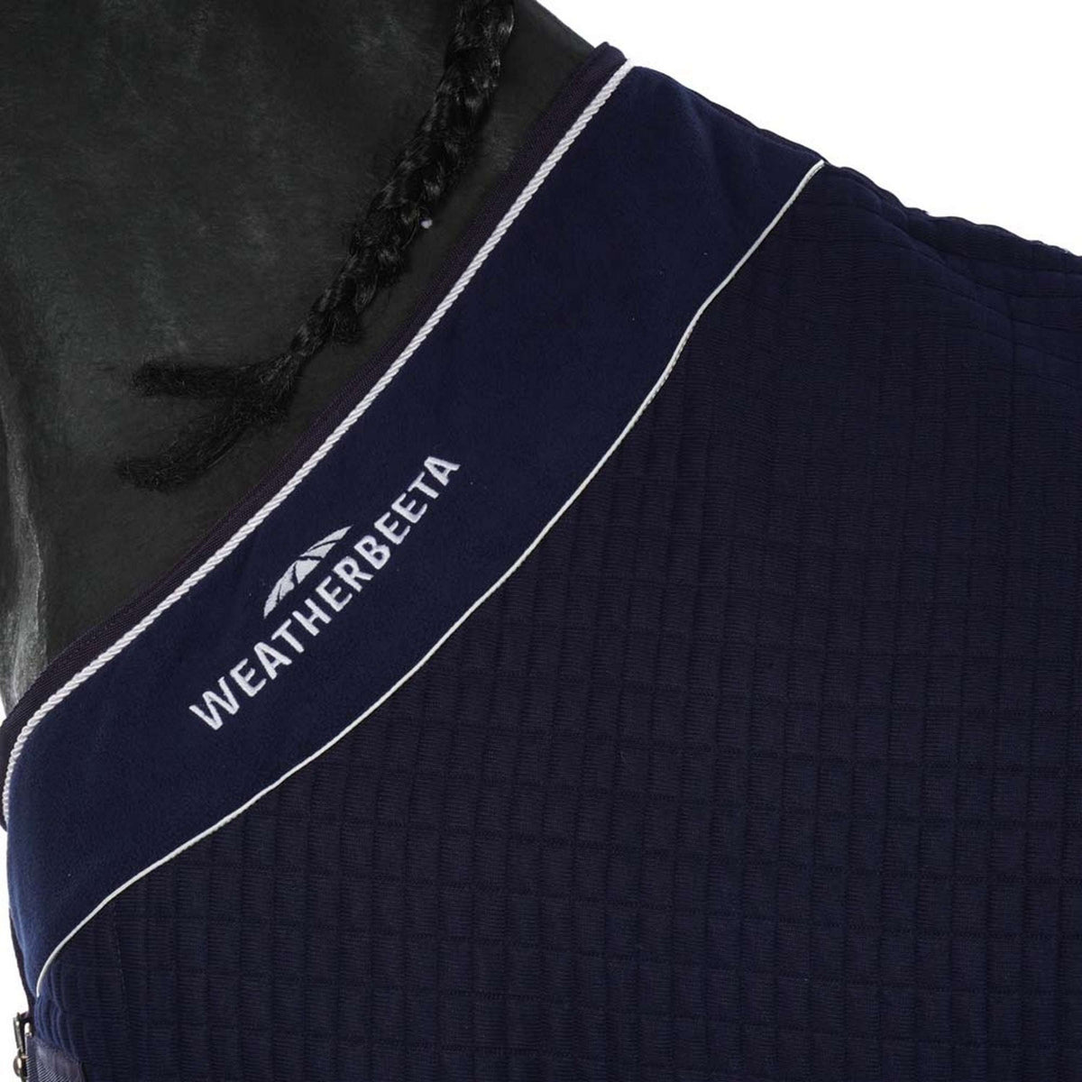 Weatherbeeta Alfombra Thermocell Cooler Standard Neck Marino/Blanco