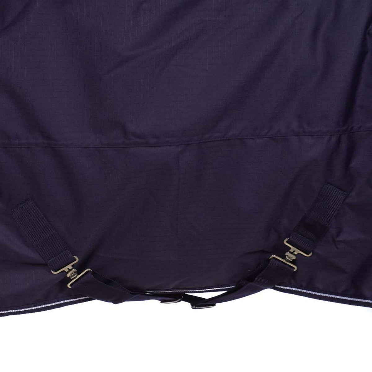 Weatherbeeta Alfombra Saxon Defiant 600D Standard Neck Medium Marino/Blanco