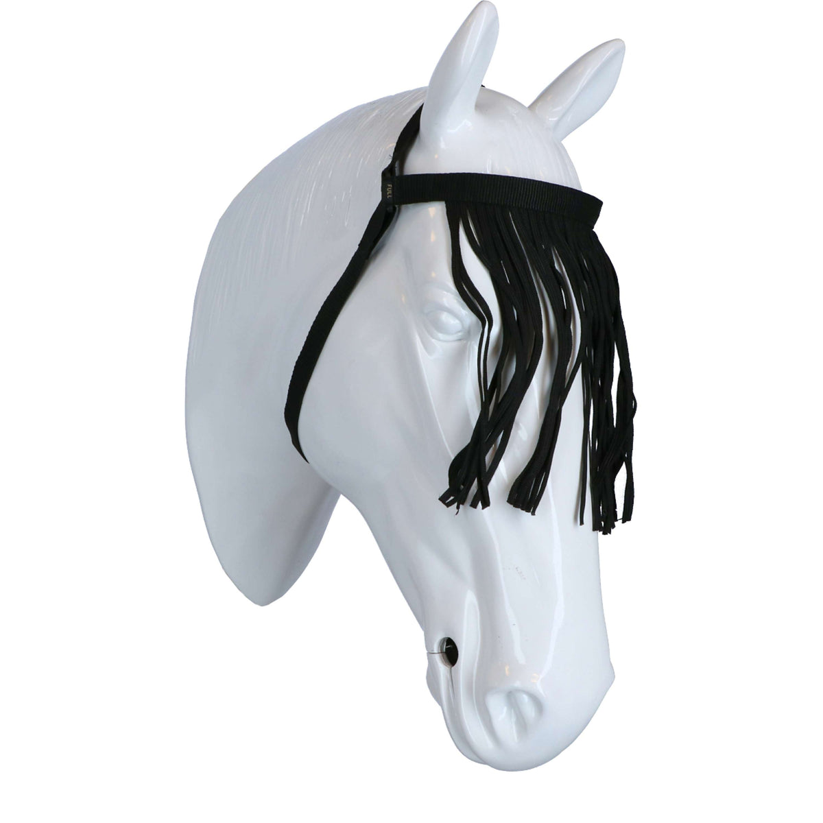 Weatherbeeta Frontal Anti-Moscas Saxon Negro