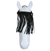 Weatherbeeta Frontal Anti-Moscas Saxon Negro