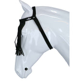 Weatherbeeta Frontal Anti-Moscas Saxon Negro