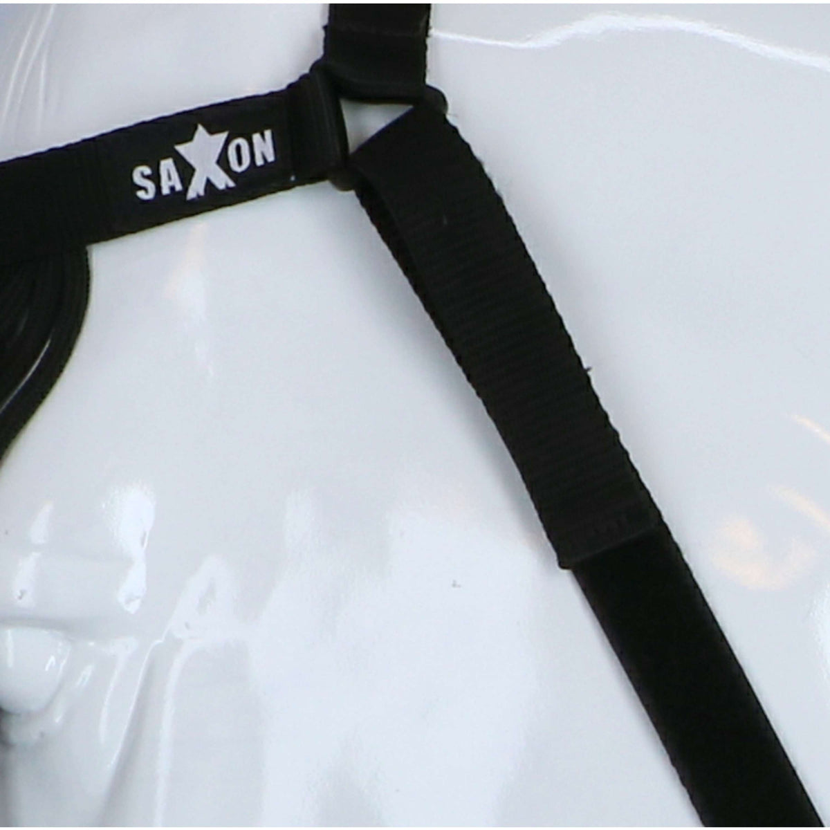 Weatherbeeta Frontal Anti-Moscas Saxon Negro