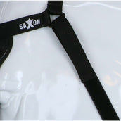Weatherbeeta Frontal Anti-Moscas Saxon Negro