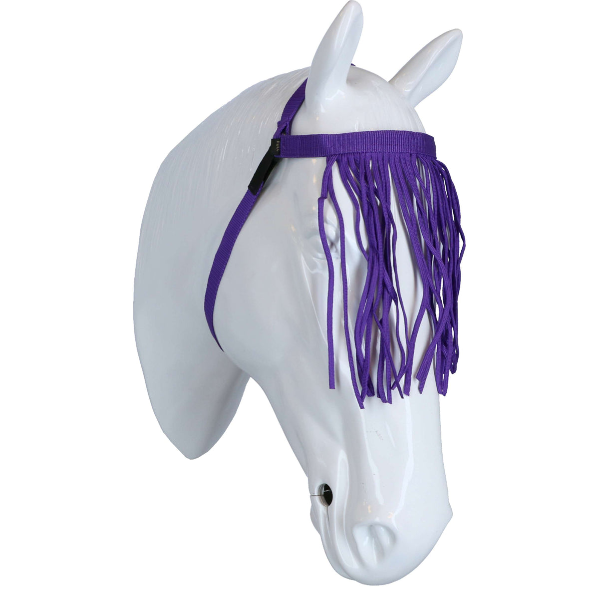 Weatherbeeta Frontal Anti-Moscas Saxon Morado