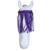 Weatherbeeta Frontal Anti-Moscas Saxon Morado