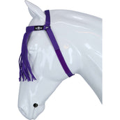 Weatherbeeta Frontal Anti-Moscas Saxon Morado