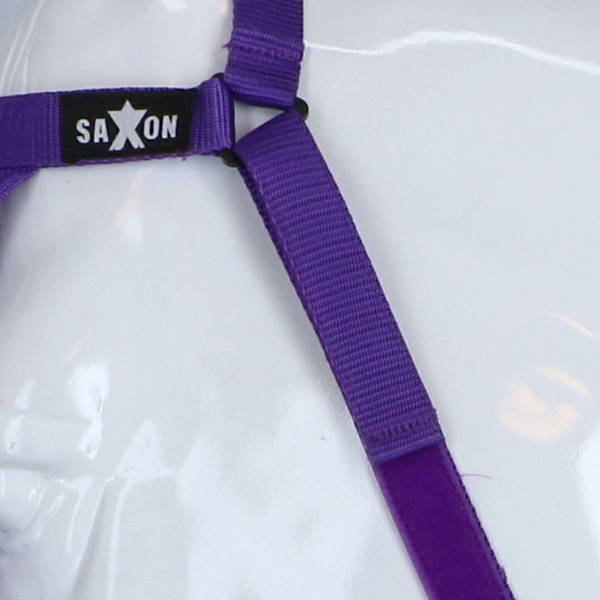 Weatherbeeta Frontal Anti-Moscas Saxon Morado