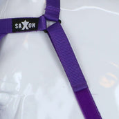 Weatherbeeta Frontal Anti-Moscas Saxon Morado