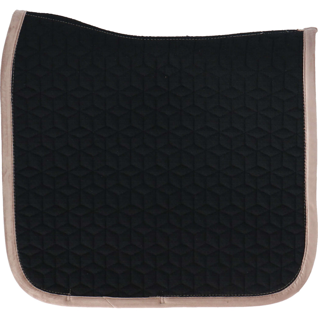 Kentucky Horsewear Mantilla Basic Velvet Doma Beige