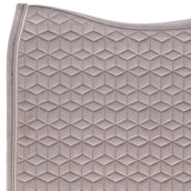 Kentucky Horsewear Mantilla Basic Velvet Doma Beige