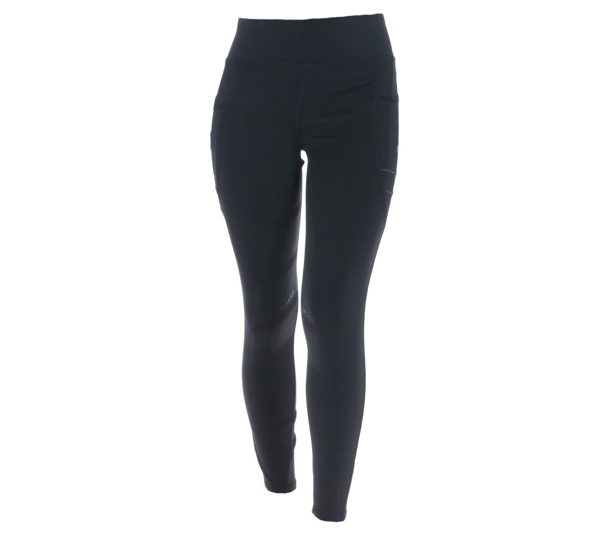 Cavallo Pantalón de Equitación LIN GRIP RL Negro