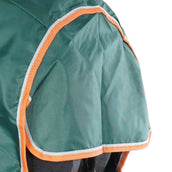 Tempest Original by Shires Manta de Establo Typhoon Lite Verde