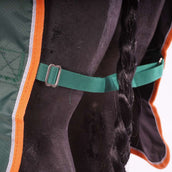 Tempest Original by Shires Manta de Establo Typhoon Lite Verde